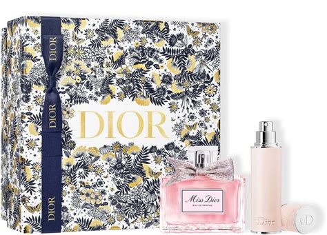 miss dior coffret nocibe